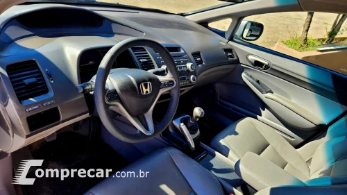 CIVIC 1.8 LXL 16V