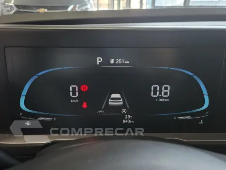 CRETA 1.0 TGDI FLEX LIMITED AUTOMÁTICO