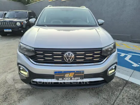 T-CROSS 1.4 250 TSI Highline