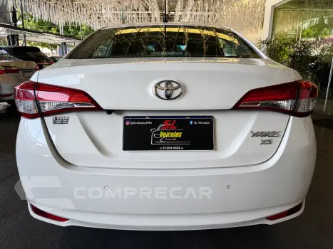 YARIS 1.5 16V Sedan XS Connect