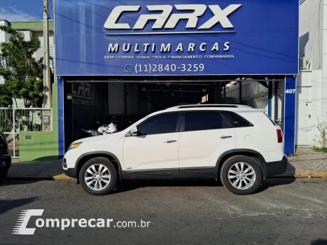 Sorento 3.5 V6 4P EX2 G17 4X4 7 LUGARES AUTOMÁTICO
