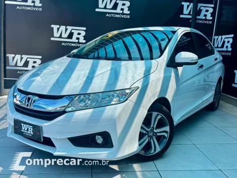 Honda CITY 1.5 EX 16V 4 portas