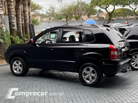 TUCSON 2.0 MPFI GLS 16V 143cv 2WD