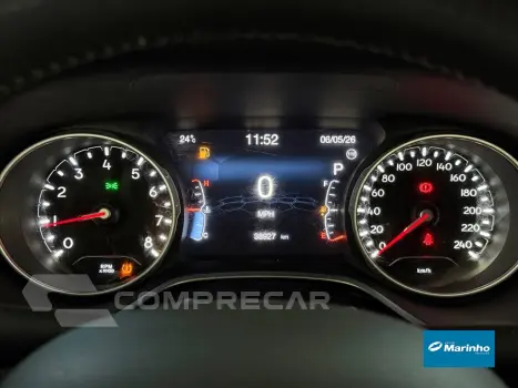 COMPASS 2.0 16V FLEX LONGITUDE AUTOMÁTICO