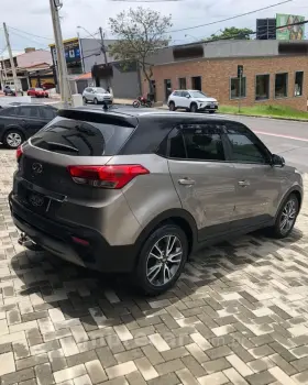 Creta Pulse 1.6 16V Flex Aut.