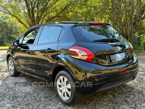 208 1.5 ACTIVE 8V FLEX 4P MANUAL