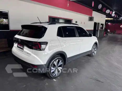 T-Cross 200 TSI