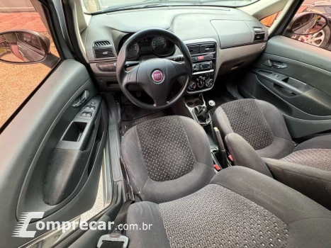 PUNTO 1.8 HLX 8V