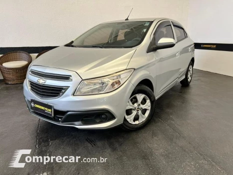 CHEVROLET ONIX 1.0 MT LT 4 portas