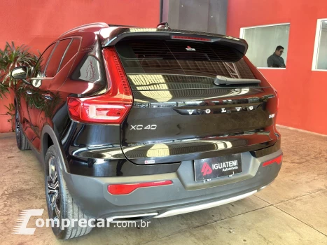 XC40 2.0 T4 GASOLINA INSCRIPTION GEARTRONIC