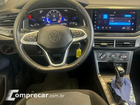 VIRTUS 1.0 170 TSI AUTOMÁTICO