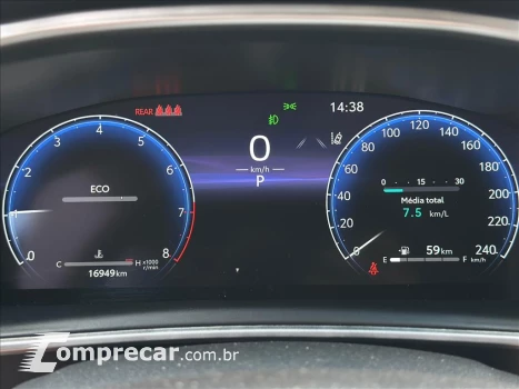 COROLLA 2.0 VVT-IE FLEX XEI DIRECT SHIFT