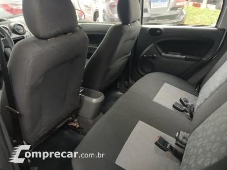 FIESTA HATCH - 1.0 MPI HATCH 8V 4P MANUAL