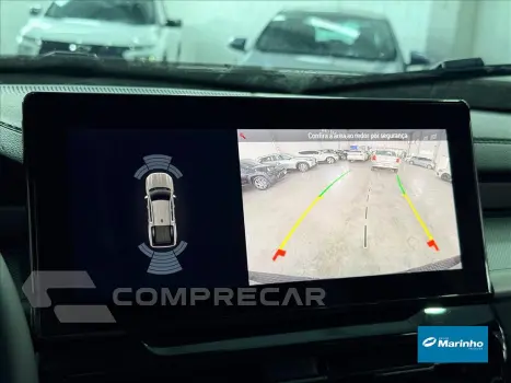 RAMPAGE 2.0 HURRICANE 4 TURBO GASOLINA R/T 4X4 AU