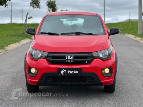 MOBI 1.0 8V EVO Like.