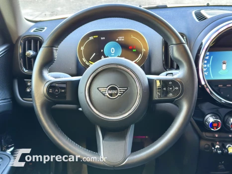 COUNTRYMAN 1.5 12V TWINPOWER TURBO HYBRID COOPER S E EXCLUSI