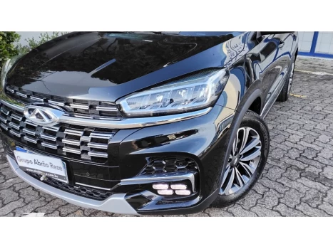 TIGGO 8 1.6 TGDI GASOLINA FOUNDER&#39;S EDITION DCT