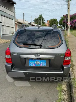 Tucson 2.0 GLS TOP FLEX