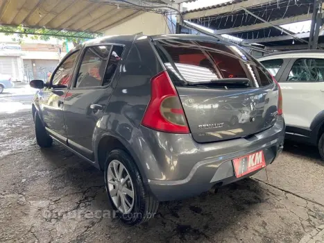 SANDERO EXPRESSION 1.6 8V HI-FLEX MEC.