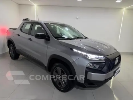 Fiat TORO ENDURANCE 1.3 T270 4X2 FLEX AUT. 4 portas