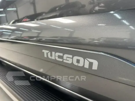 TUCSON 2.0 MPFI GLS 16V 143CV 2WD FLEX 4P AUTOMÁTICO