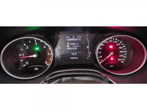 COMPASS - 2.0 16V LONGITUDE 4X4 AUTOMÁTICO