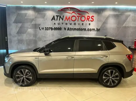 Taos 1.4 16V 4P FLEX 250 TSI HIGHLINE AUTOMÁTICO