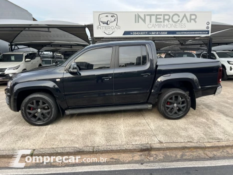 AMAROK 3.0 V6 TDI Highline CD 4motion