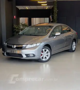 Honda CIVIC 2.0 EXR 16V 4 portas