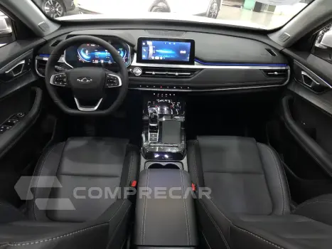 TIGGO 7 PRO 1.6 TGDI GASOLINA MAX DRIVE DCT