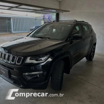 JEEP COMPASS 2.0 16V Sport 4 portas
