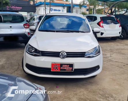 GOL 1.6 MI Trendline 8V