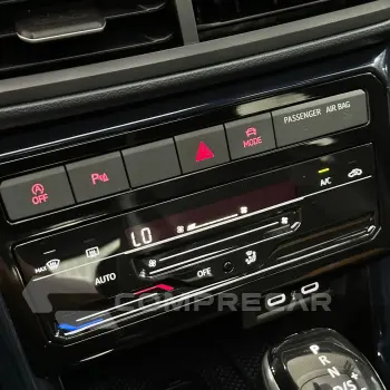 T-Cross Comfor. 200 TSI 1.0 Flex 5p Aut.