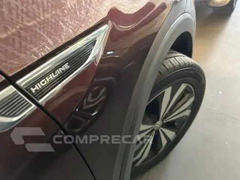 T-Cross Hig. 250 TSI 1.4 Flex 16V 5p Aut