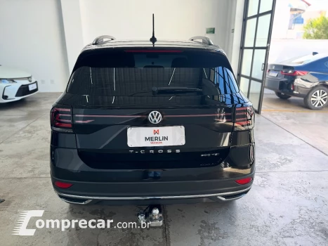 T-CROSS 1.0 200 TSI Comfortline