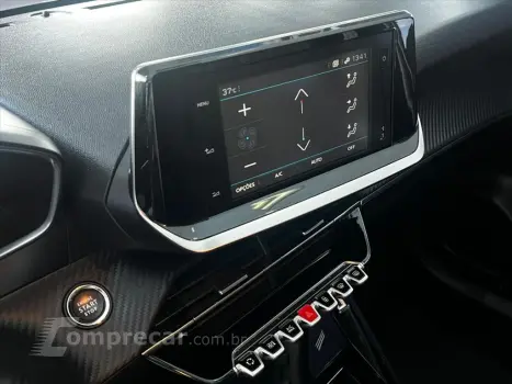 208 1.6 16V FLEX ALLURE AT6