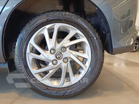 YARIS 1.5 16V FLEX XS MULTIDRIVE