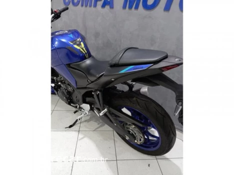 MT-03 ABS - Street