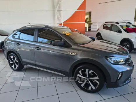 Nivus 1.0 4P FLEX 200 TSI HIGHLINE TURBO AUTOMÁTICO