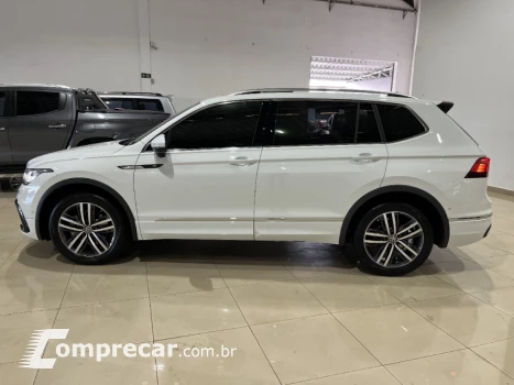 TIGUAN 2.0 TSI R-line 16V Turbo