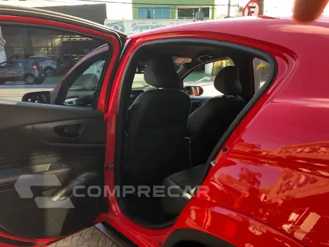 Fastback 1.3 Turbo 270 Flex Abarth At6