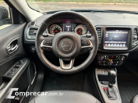 COMPASS LONGITUDE 2.0 4x2 Flex 16V Aut.