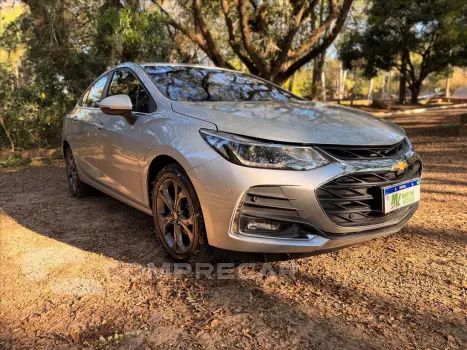 CRUZE 1.4 TURBO LTZ 16V FLEX 4P AUTOMÁTICO