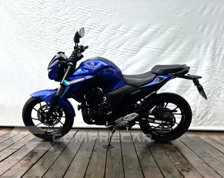 YAMAHA FZ25 FAZER ABS