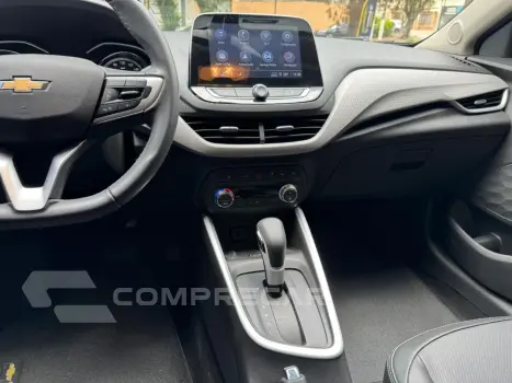 Onix 1.0 Turbo Flex Premier Automático