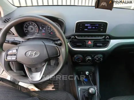 HB20S 1.0 12V FLEX VISION MANUAL