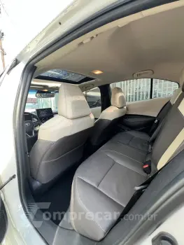 Corolla ALTIS/A.Premiu. 2.0 Flex 16V Aut