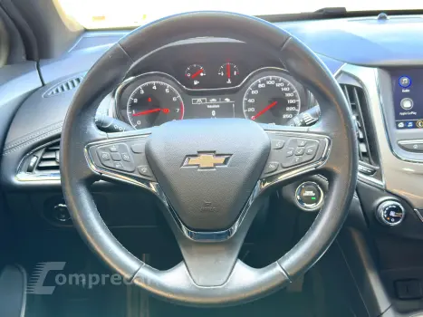 CRUZE 1.4 TURBO MIDNIGHT 16V FLEX 4P AUTOMÁTICO