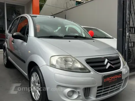 C3 1.4 I Glx 8V Flex 4P Manual