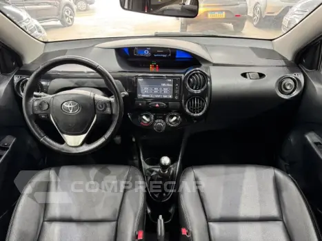 ETIOS HATCH - 1.5 XLS 16V 4P MANUAL